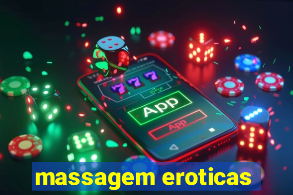 massagem eroticas