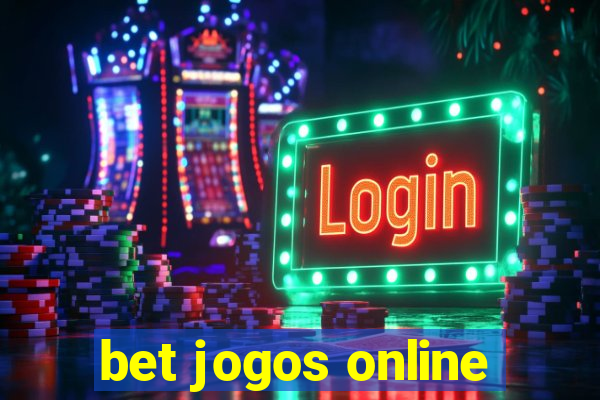 bet jogos online