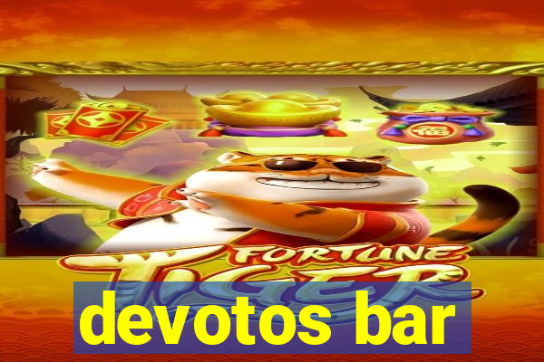 devotos bar