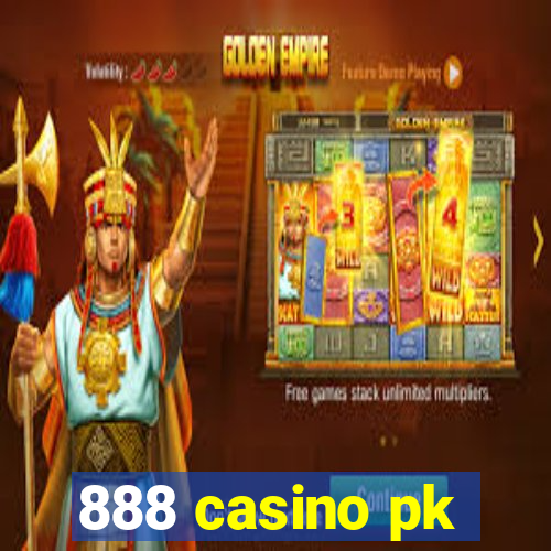 888 casino pk