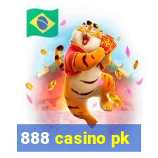 888 casino pk