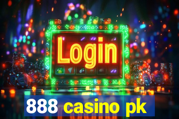 888 casino pk