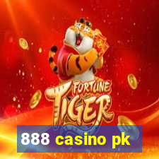 888 casino pk