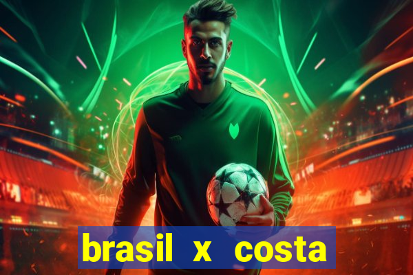 brasil x costa rica palpite