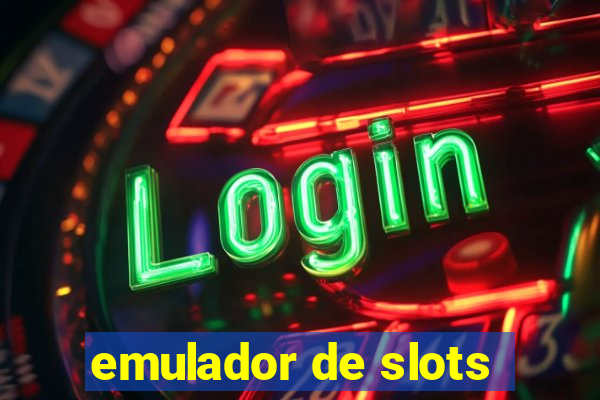 emulador de slots