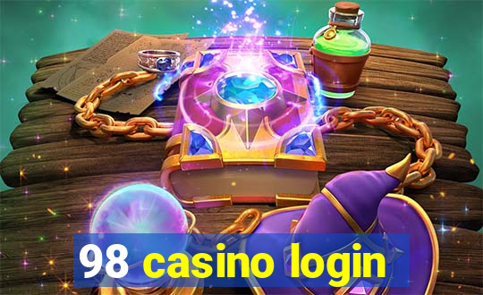 98 casino login