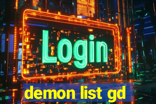 demon list gd