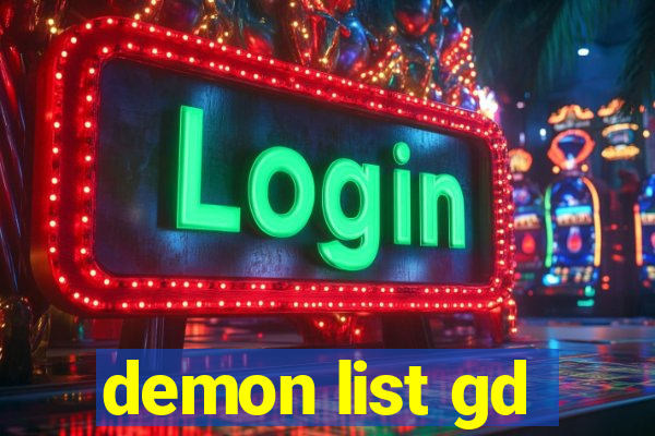 demon list gd