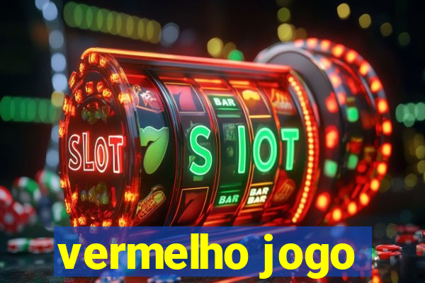 vermelho jogo