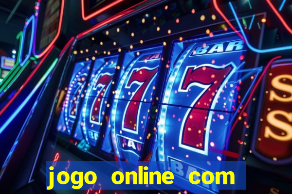 jogo online com bonus de boas vindas