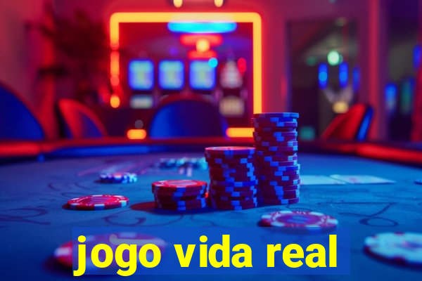 jogo vida real