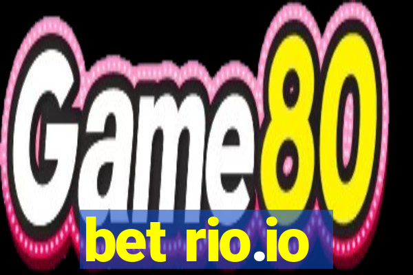 bet rio.io