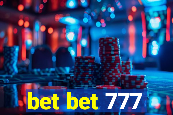 bet bet 777