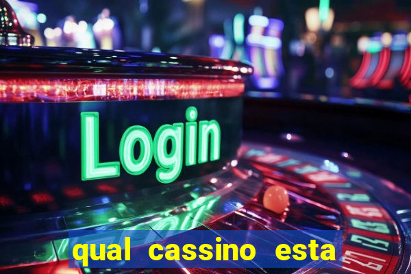 qual cassino esta pagando mais