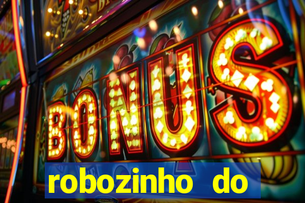 robozinho do fortune tiger