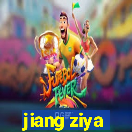 jiang ziya