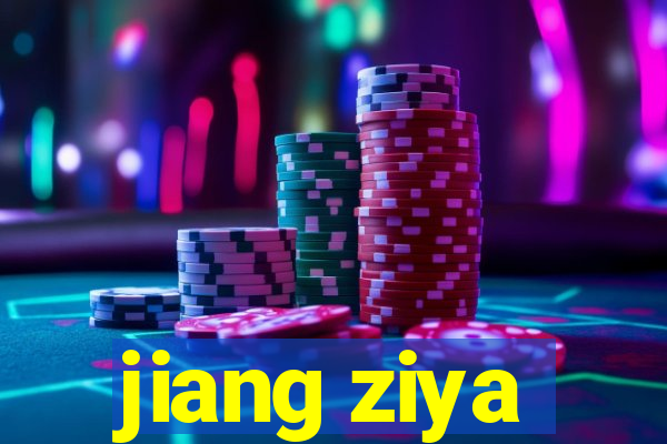 jiang ziya