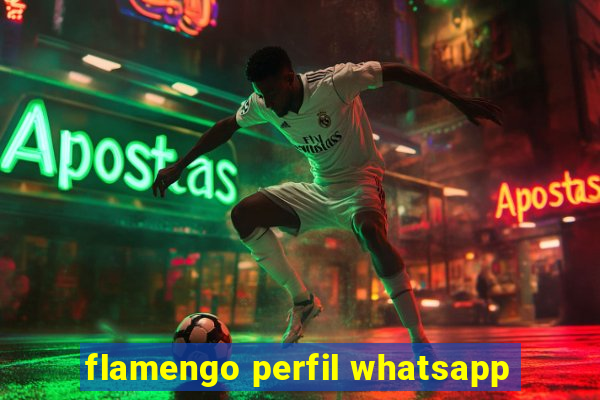 flamengo perfil whatsapp