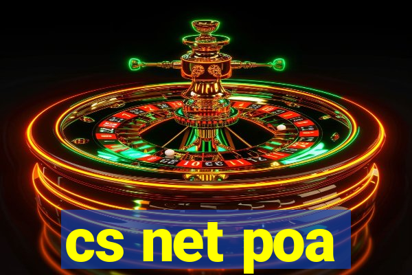 cs net poa