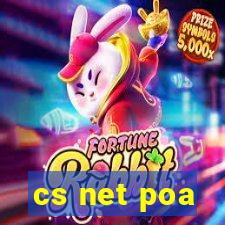 cs net poa