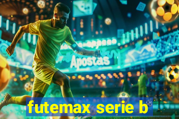 futemax serie b