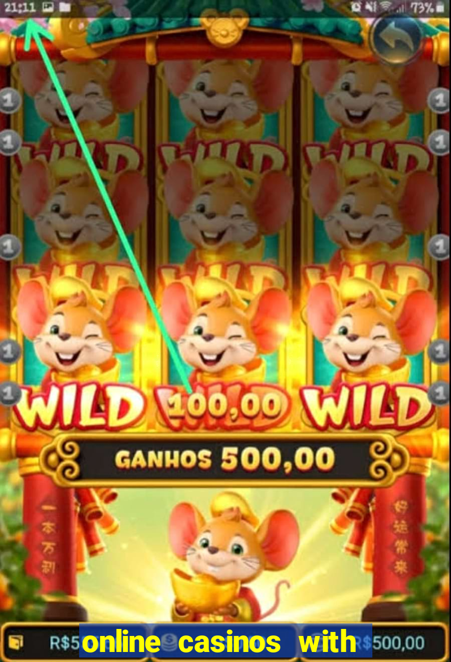 online casinos with real money