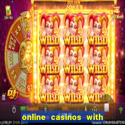 online casinos with real money