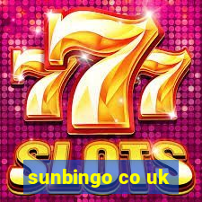 sunbingo co uk