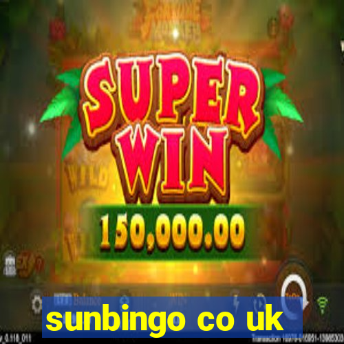 sunbingo co uk