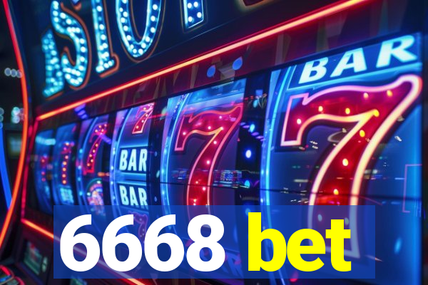 6668 bet