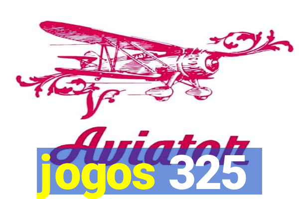 jogos 325