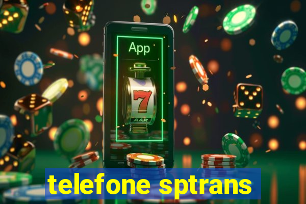 telefone sptrans