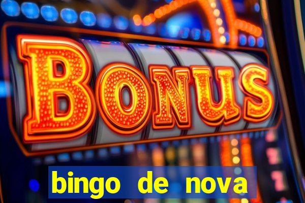 bingo de nova venecia es