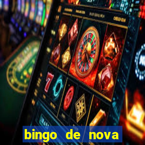 bingo de nova venecia es