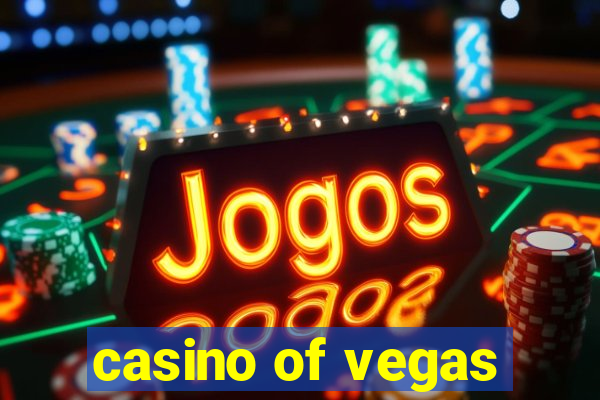 casino of vegas