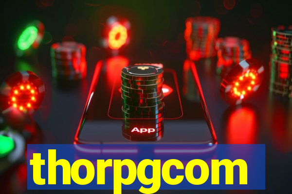 thorpgcom