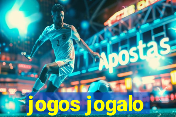 jogos jogalo