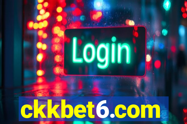 ckkbet6.com