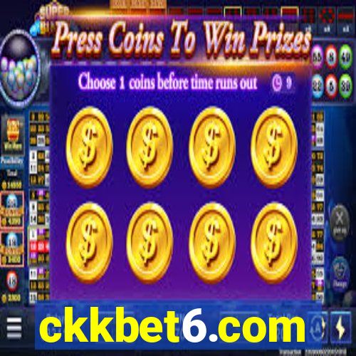 ckkbet6.com