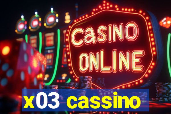 x03 cassino