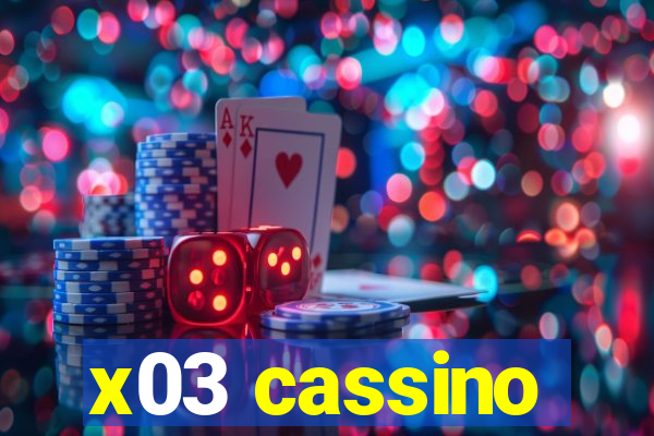 x03 cassino