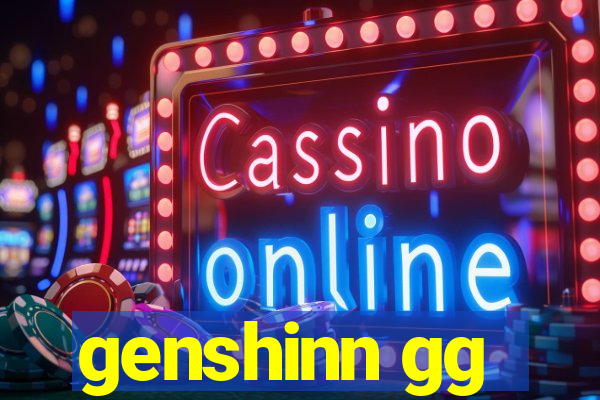 genshinn gg