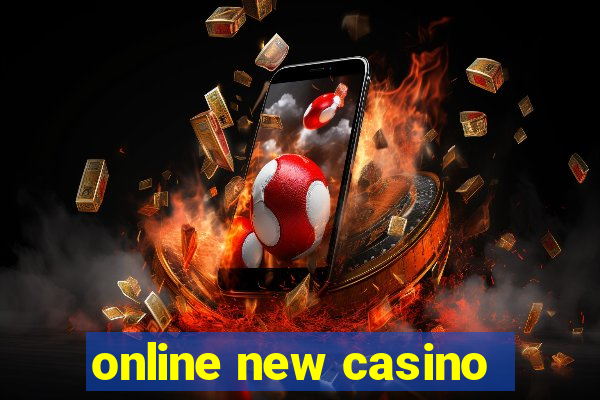 online new casino