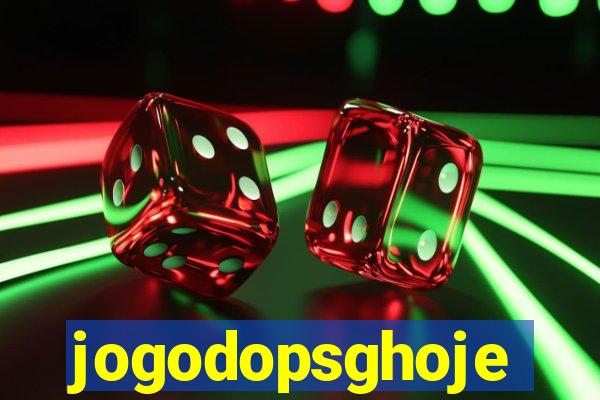 jogodopsghoje