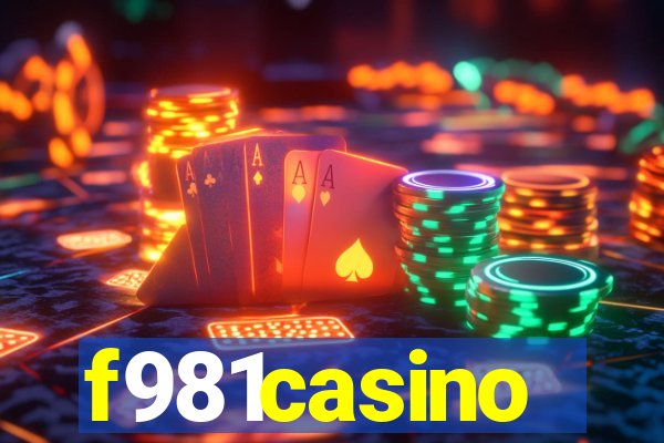 f981casino