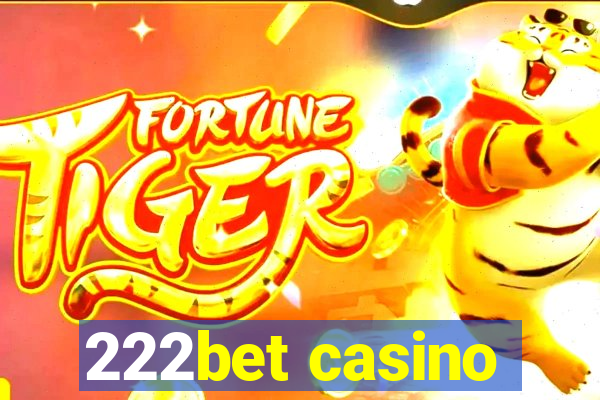 222bet casino