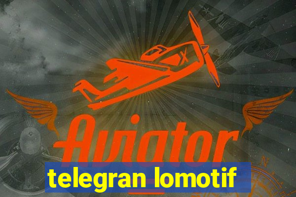 telegran lomotif