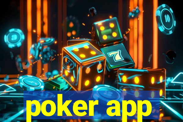 poker app