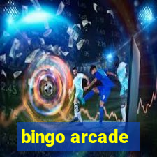 bingo arcade