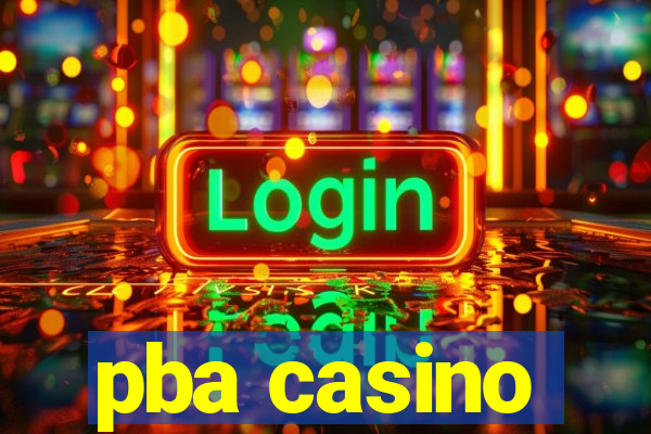 pba casino